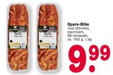 Spare-Ribs im Angebot bei E center in Rastatt Spare-Ribs Angebote bei E center Rastatt für 9,99 €