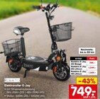 E-Joy 20 Bleigel Angebote von Rolektro bei Netto Marken-Discount Heilbronn für 749,00 €