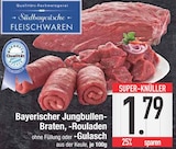 Bayerischer Jungbullen-Braten im EDEKA Prospekt Bayerischer Jungbullen-Braten von Stilbayerische Fleischwaren im aktuellen EDEKA Prospekt für 1,79 €