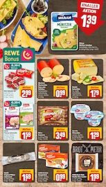Brot im REWE Prospekt in Karlsruhe Aktueller REWE Prospekt mit Brot, "Dein Markt", Seite 9