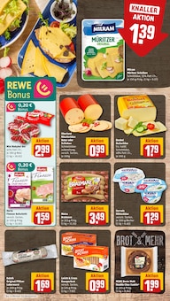 Süßigkeiten im aktuellen REWE Prospekt (Ulm) Süßigkeiten im REWE Prospekt "Dein Markt" mit 16 Seiten (Ulm)