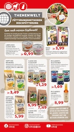 Lachsöl Angebot im aktuellen Zookauf Prospekt auf Seite 2