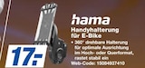 Handyhalterung für E-Bike im Angebot bei expert in Singen Handyhalterung für E-Bike Angebote von hama bei expert Singen für 17,00 €