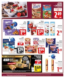 EDEKA Jacobs im Prospekt EDEKA Jacobs im Prospekt