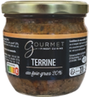 Terrine de campagne - GOURMET FINEST CUISINE dans le catalogue Aldi