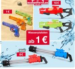 Wasserpistole für 1,00 € bei Woolworth im Angebot Wasserpistole im aktuellen Woolworth Prospekt