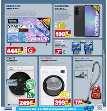 Waschmaschine im Marktkauf Prospekt "Aktuelle Angebote" mit 43 Seiten (Konstanz)