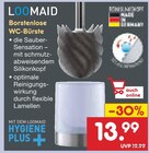Borstenlose WC-Bürste im Angebot bei Netto Marken-Discount in Aschaffenburg Borstenlose WC-Bürste Angebote von LOOMAID bei Netto Marken-Discount Aschaffenburg für 13,99 €