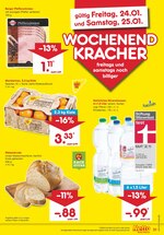 Netto Marken-Discount Prospekt "WOCHENEND KRACHER", 2 Seiten, für Pattensen, 24.01.2020 - 25.01.2020 Netto Marken-Discount Prospekt "WOCHENEND KRACHER", 2 Seiten, für Pattensen, 24.01.2020 - 25.01.2020