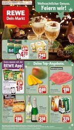 Der aktuelle REWE Prospekt "Dein Markt" mit  Seiten (Tübingen)