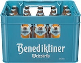 Benediktiner Weißbräu bei Getränkeland im Mildenitz Prospekt für 14,99 €