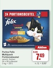 Multipack Portionsbeutel von Purina Felix im aktuellen famila Nordwest Prospekt