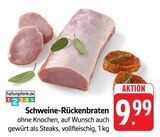 Schweine-Rückenbraten im Angebot bei EDEKA in Ravensburg Schweine-Rückenbraten Angebote bei EDEKA Ravensburg für 9,99 €