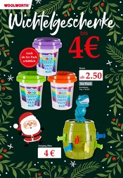 Basteln Angebote im Prospekt "Aktuelle Angebote" von Woolworth Basteln Angebote im Prospekt "Aktuelle Angebote" von Woolworth auf Seite 38