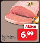 Aktuelles Lachsbraten Angebot bei nah&frisch in Münster ab 6,99 €