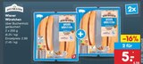 Wiener Würstchen im Angebot bei Netto Marken-Discount in Mannheim Wiener Würstchen Angebote von Hofmaier bei Netto Marken-Discount Mannheim für 5,00 €