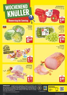Schweinefleisch im E center Prospekt "Wir lieben Lebensmittel!" mit 28 Seiten (Fürth)