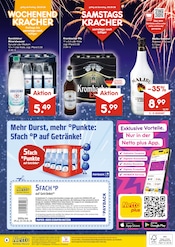 Aktueller Netto Marken-Discount Prospekt mit Krombacher, "DER ORT, AN DEM DU IMMER AUSGEZEICHNETE PREISE FINDEST.", Seite 6
