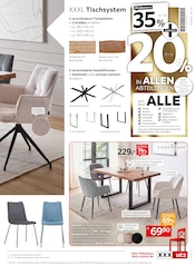 Aktueller XXXLutz Möbelhäuser Prospekt mit Tisch, "NR.1 BEIM PREIS", Seite 7