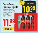 Coca-Cola Angebote von Coca-Cola bei Trinkgut Moers für 10,99 €