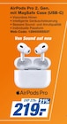 expert - AirPods Pro 2. Gen. mit MagSafe Case (USB-C) Angebot im Prospekt AirPods Pro 2. Gen. mit MagSafe Case (USB-C) bei expert im Prospekt "" für 219,00 €