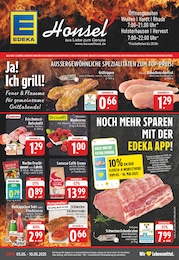 Discounter Prospekt von E center Gladbeck E center Prospekt: "Aktuelle Angebote", 24 Seiten, 05.05.2025 - 10.05.2025