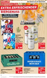 Mixer im Kaufland Prospekt in Göttingen Aktueller Kaufland Prospekt mit Mixer, "EXTRA-ANGEBOTE", Seite 4