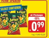 EDEKA Neukyhna - Knabberzeug Angebot im Prospekt Knabberzeug bei EDEKA im Neukyhna Prospekt für 0,99 €