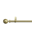 -45% sur une sélection de barres à rideaux - GoodHome - Castorama à Caluire-et-Cuire -45% sur une sélection de barres à rideaux - GoodHome en promo chez Castorama Caluire-et-Cuire