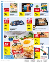 Pizza Angebote im Prospekt "Carrefour market" von Carrefour Market Pizza Angebote im Prospekt "Carrefour market" von Carrefour Market auf Seite 18