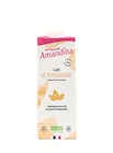 Boisson végétale d'amande - PERL' AMANDE en promo chez Naturalia Boisson végétale d'amande - PERL' AMANDE dans le catalogue Naturalia