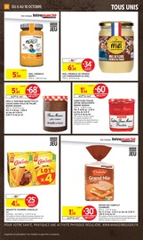 Promos Alimentation dans le catalogue "Intermarché" de Intermarché Hyper Alimentation en promo dans le catalogue Intermarché Hyper à la page 26