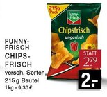 Aktuelles Chipsfrisch Angebot bei EDEKA in Bottrop ab 2,00 €