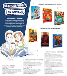 Prix et réduction Dvd dans le prospectus Fnac en cours Offre Dvd dans le catalogue Fnac du moment à la page 144
