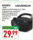 BOOMBOX im Angebot bei Marktkauf in Hemer BOOMBOX Angebote von UNIVERSUM bei Marktkauf Hemer für 29,99 €
