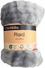 Plaid Bubble XL - Domédia en promo chez Intermarché Super Plaid Bubble XL - Domédia dans le catalogue Intermarché Super