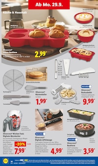 Küche im Lidl Prospekt "LIDL LOHNT SICH" mit 66 Seiten (Osnabrück)