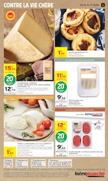 Offre Steak dans le catalogue Intermarché Express du moment à la page 5