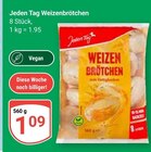 Aktuelle Wecker Angebote bei GLOBUS in Ludwigshafen (Rhein) Aktuelles Weizenbrötchen Angebot bei GLOBUS in Ludwigshafen (Rhein) ab 1,09 €