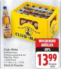 Aktuelles Club-Mate Angebot bei E center in Berlin ab 13,99 €