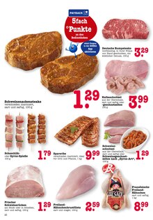 Rumpsteak im E center Prospekt "Aktuelle Angebote" mit 43 Seiten (Mainz)
