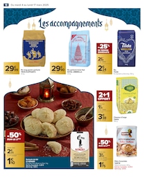 Offre Pâte D'arachide dans le catalogue Carrefour du moment à la page 20