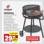 Rundgrill Angebote von Landmann bei Marktkauf Heilbronn für 29,99 €