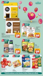 Kaffee Angebot im aktuellen REWE Prospekt auf Seite 3