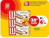 Napolitain L'Original à U Express dans Le Grand-Bornand
