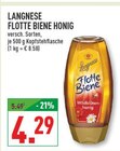 Aktuelles Flotte Biene Honig Angebot bei Marktkauf in Dortmund ab 4,29 €