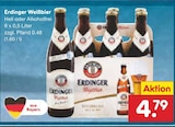 Aktuelles Weißbier Angebot bei Netto Marken-Discount in Völklingen ab 4,79 €