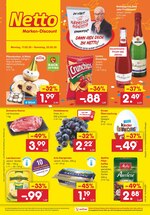 Netto Marken-Discount Prospekt "DU WILLST NÄRRISCH GÜNSTIG EINKAUFEN? DANN GEH DOCH ZU NETTO!", 41 Seiten, für Gera, 17.02.2020 - 22.02.2020 Netto Marken-Discount Prospekt "DU WILLST NÄRRISCH GÜNSTIG EINKAUFEN? DANN GEH DOCH ZU NETTO!", 41 Seiten, für Gera, 17.02.2020 - 22.02.2020