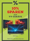 Aktuelle Fernseher Angebote bei Marktkauf in Remscheid Aktuelles 10% Rabatt Angebot bei Marktkauf in Remscheid