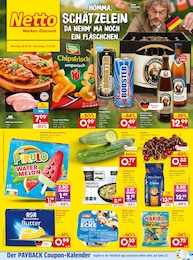 Netto Marken-Discount Wild im Prospekt Netto Marken-Discount Wild im Prospekt